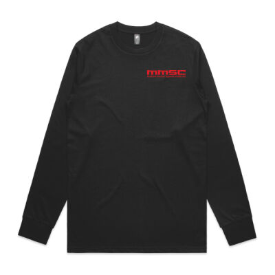 MMSC Long Sleeved Tee Thumbnail